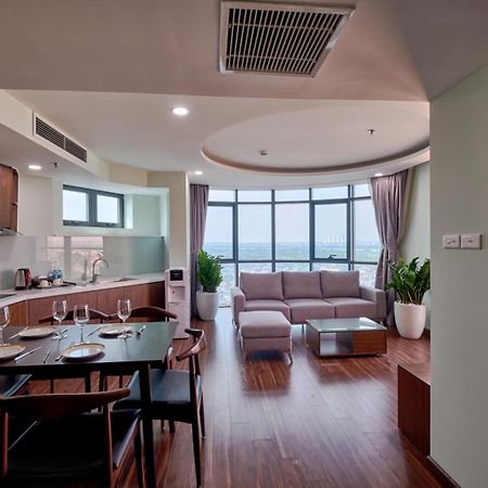 Westlake Legacy Suites By Netland Housing ハノイ市 エクステリア 写真