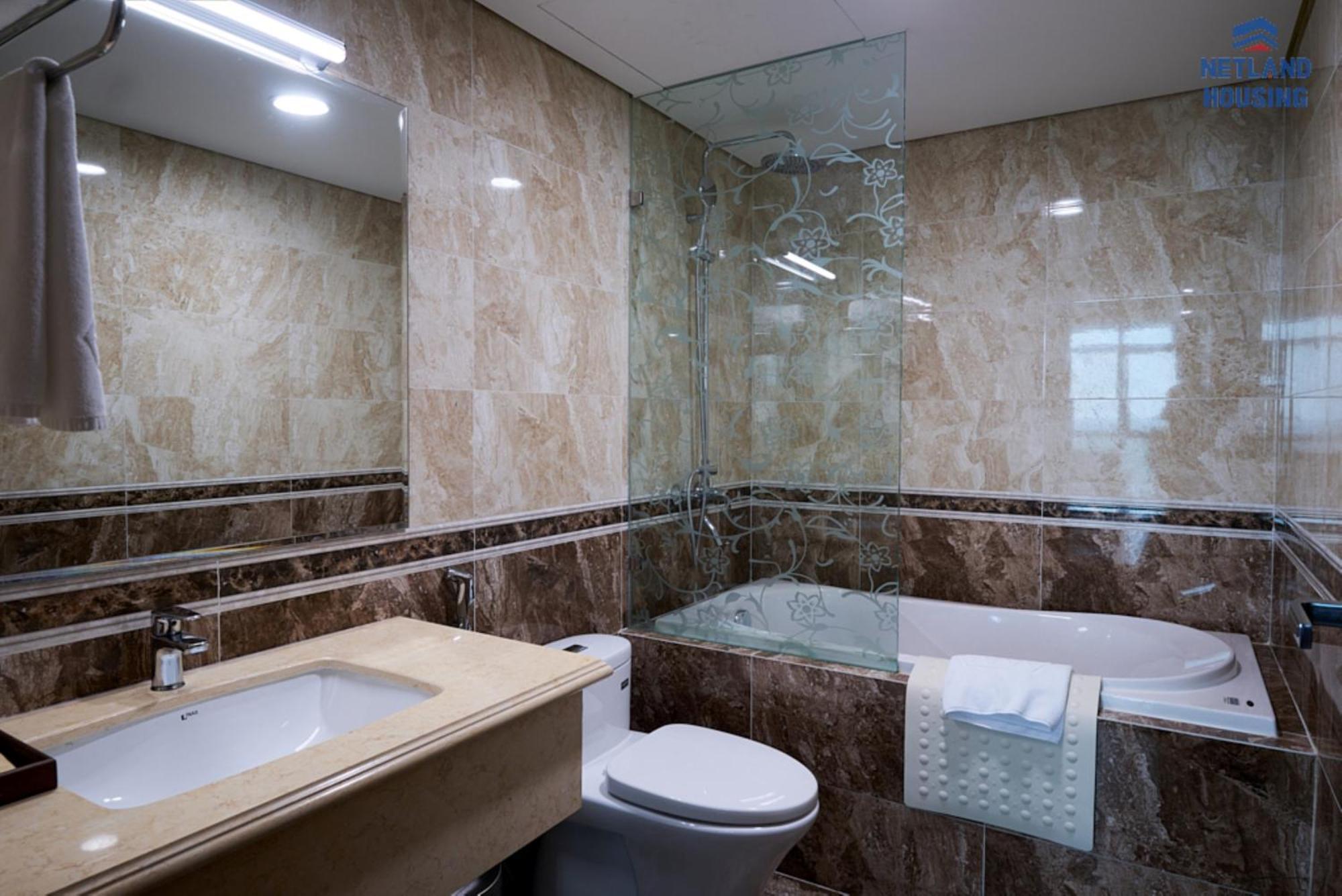 Westlake Legacy Suites By Netland Housing ハノイ市 エクステリア 写真