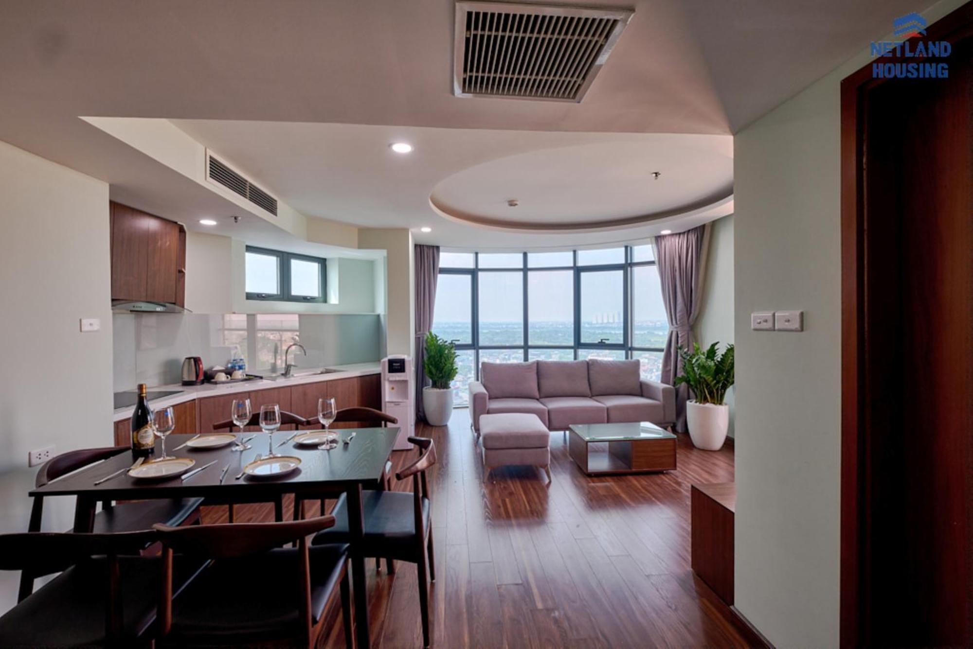 Westlake Legacy Suites By Netland Housing ハノイ市 エクステリア 写真