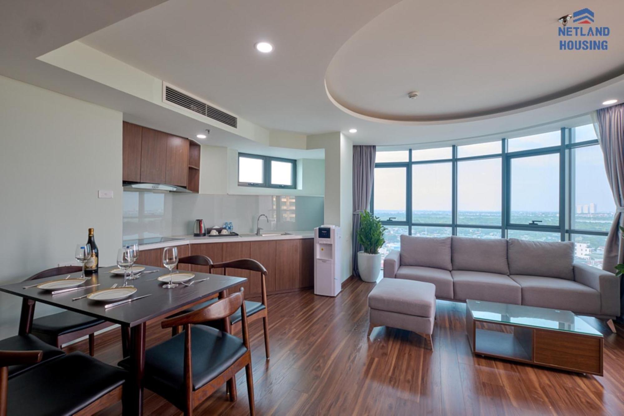 Westlake Legacy Suites By Netland Housing ハノイ市 エクステリア 写真
