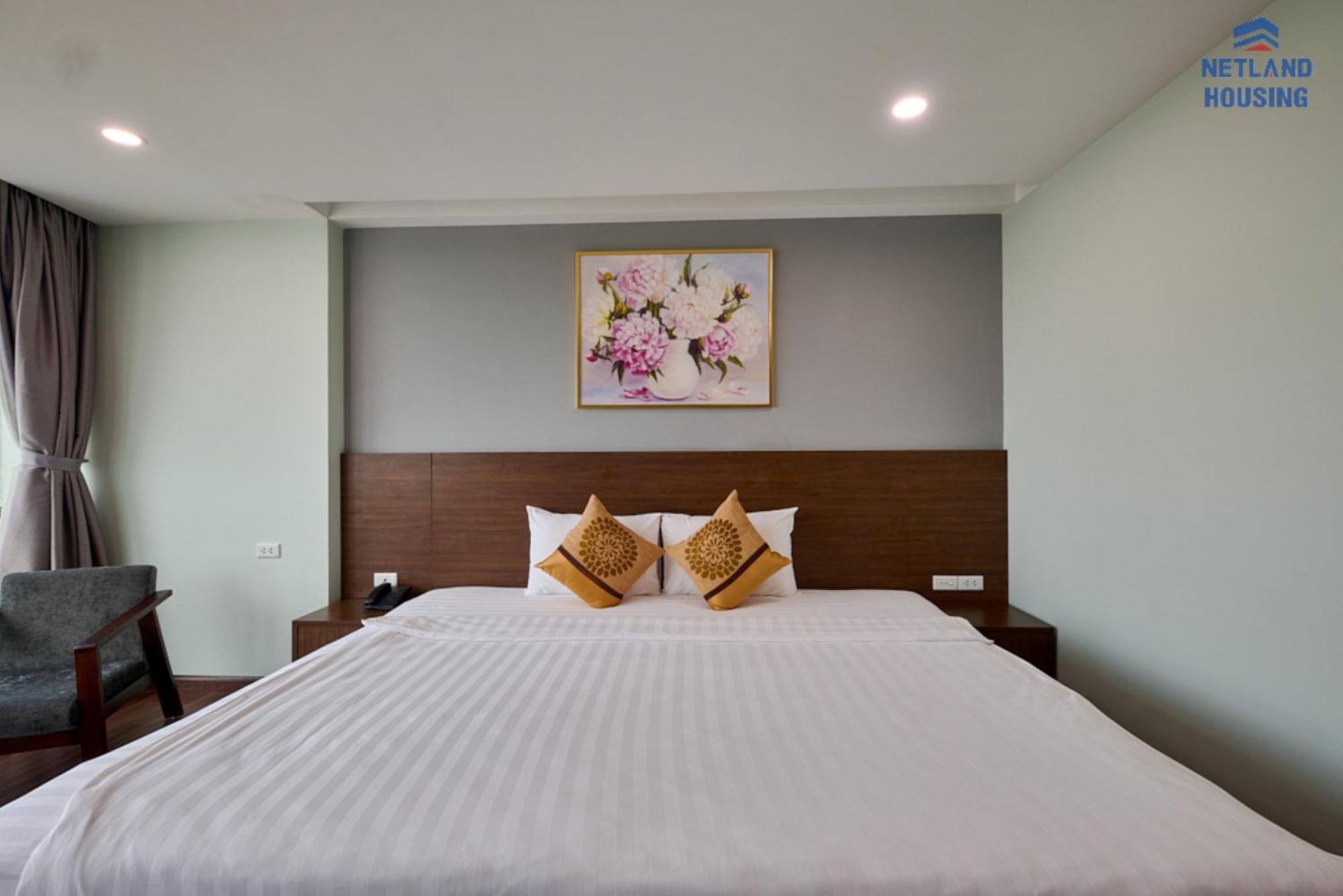 Westlake Legacy Suites By Netland Housing ハノイ市 エクステリア 写真