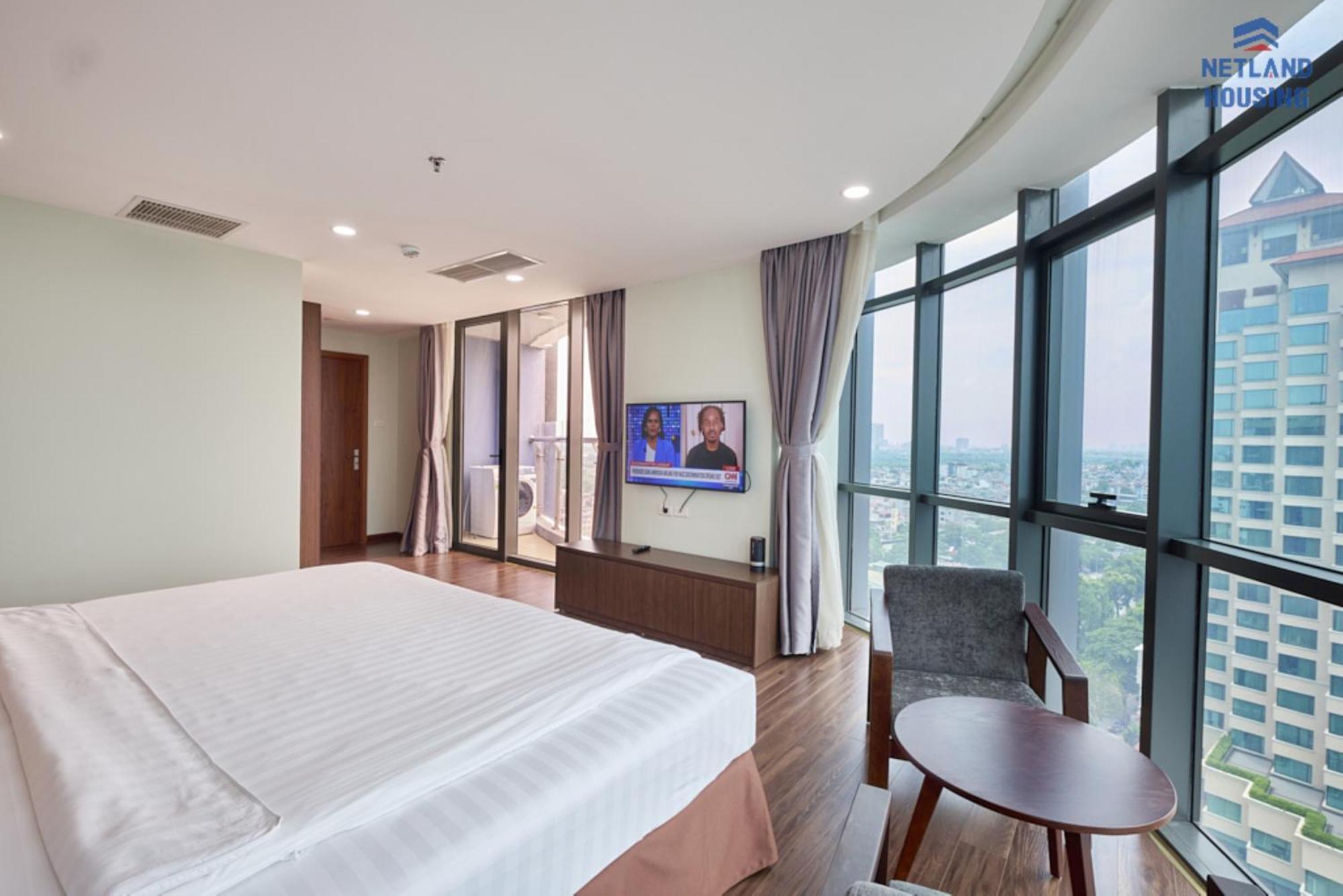 Westlake Legacy Suites By Netland Housing ハノイ市 エクステリア 写真