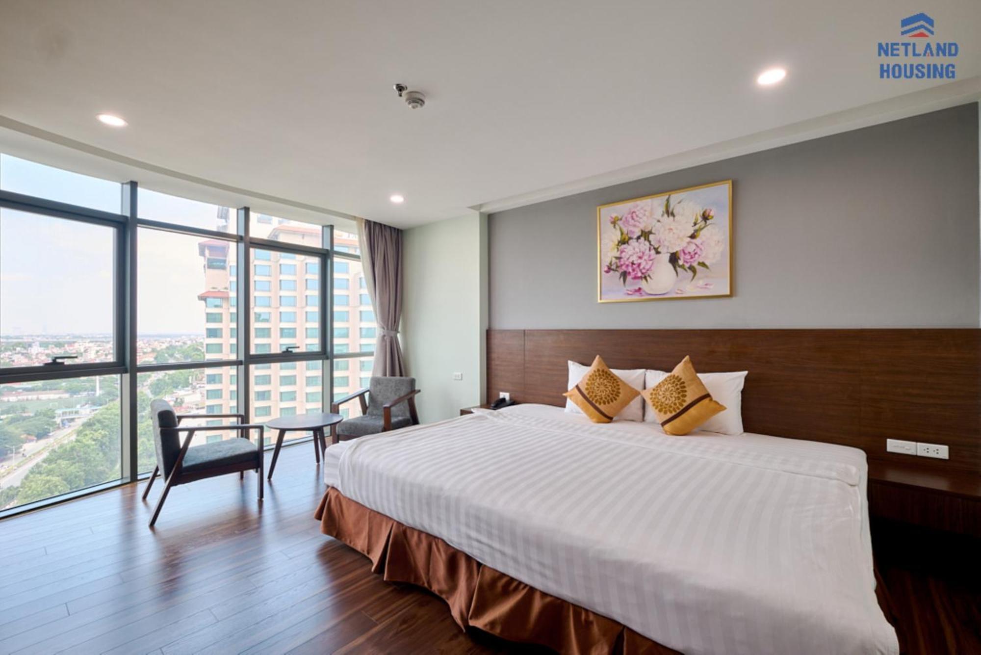 Westlake Legacy Suites By Netland Housing ハノイ市 エクステリア 写真