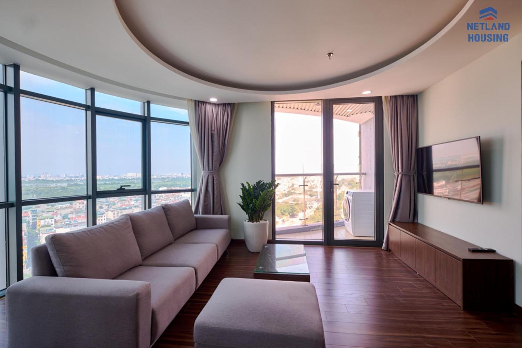 Westlake Legacy Suites By Netland Housing ハノイ市 エクステリア 写真