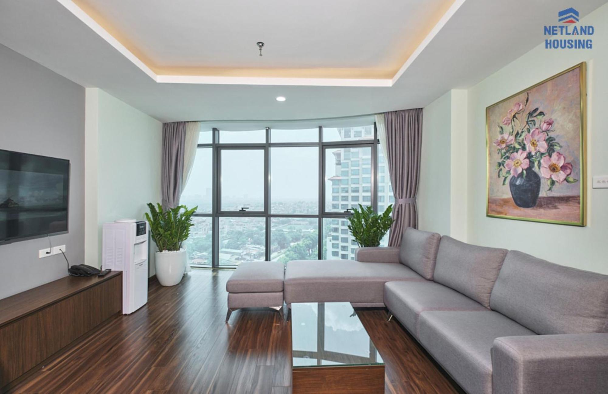 Westlake Legacy Suites By Netland Housing ハノイ市 エクステリア 写真