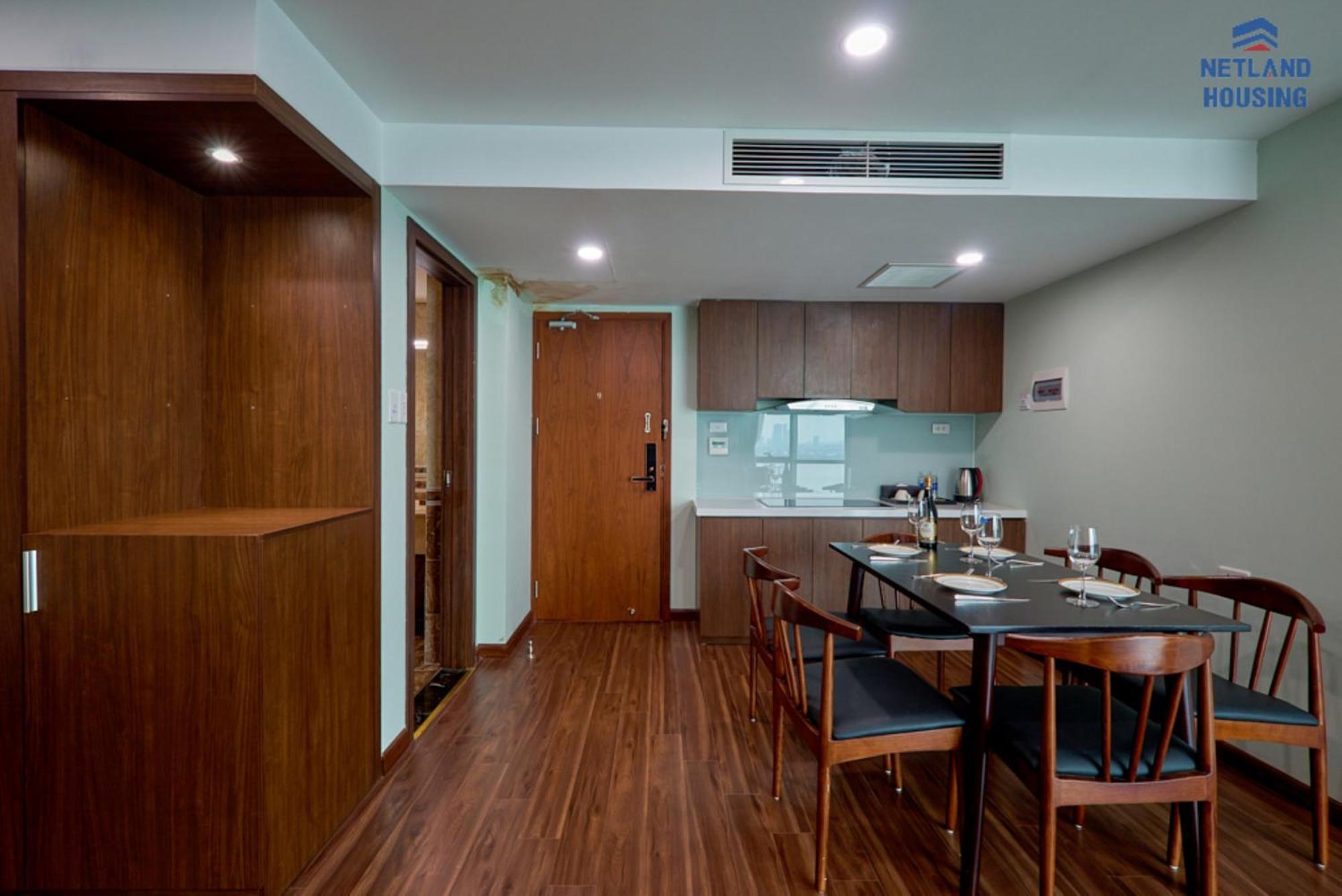 Westlake Legacy Suites By Netland Housing ハノイ市 エクステリア 写真