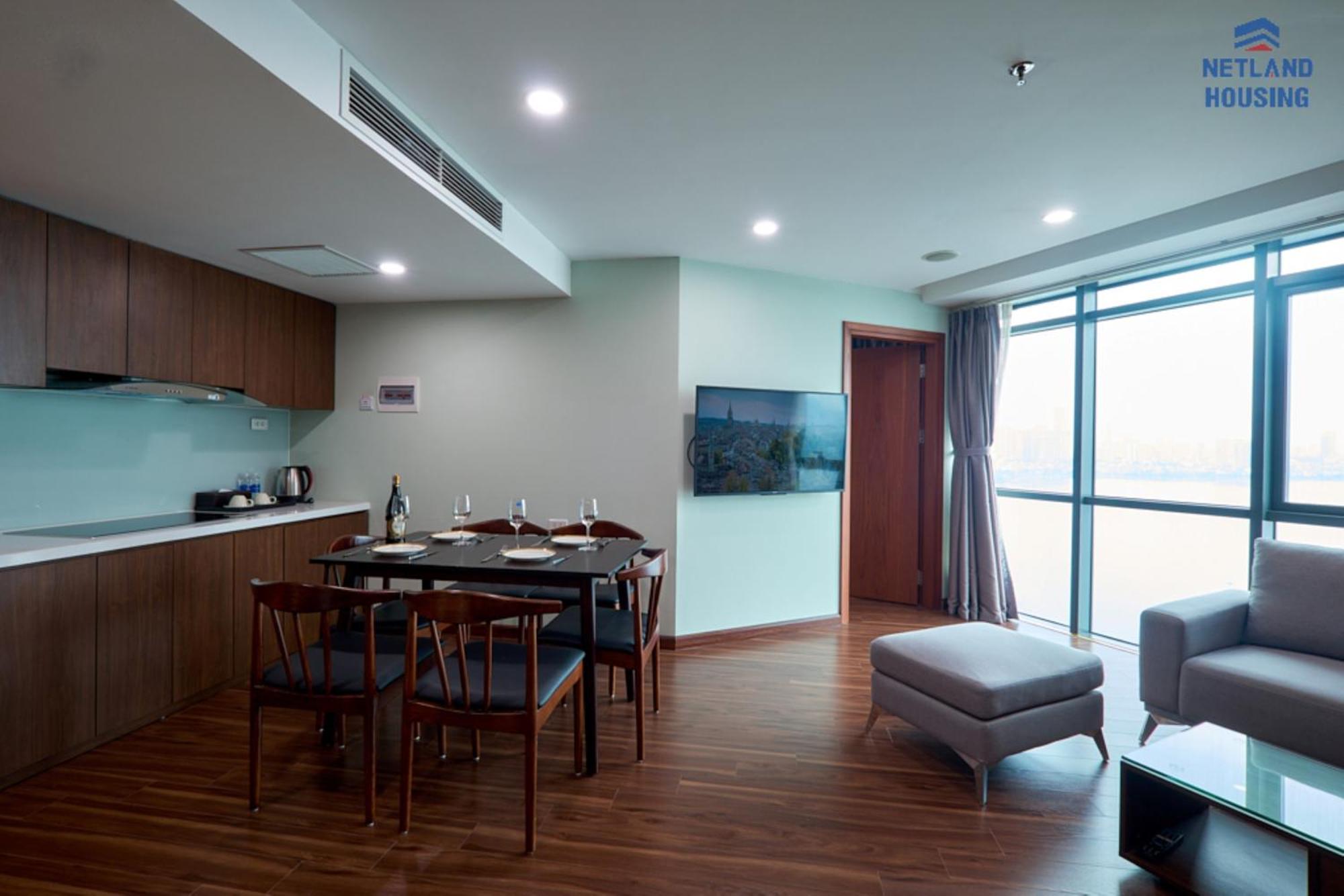 Westlake Legacy Suites By Netland Housing ハノイ市 エクステリア 写真
