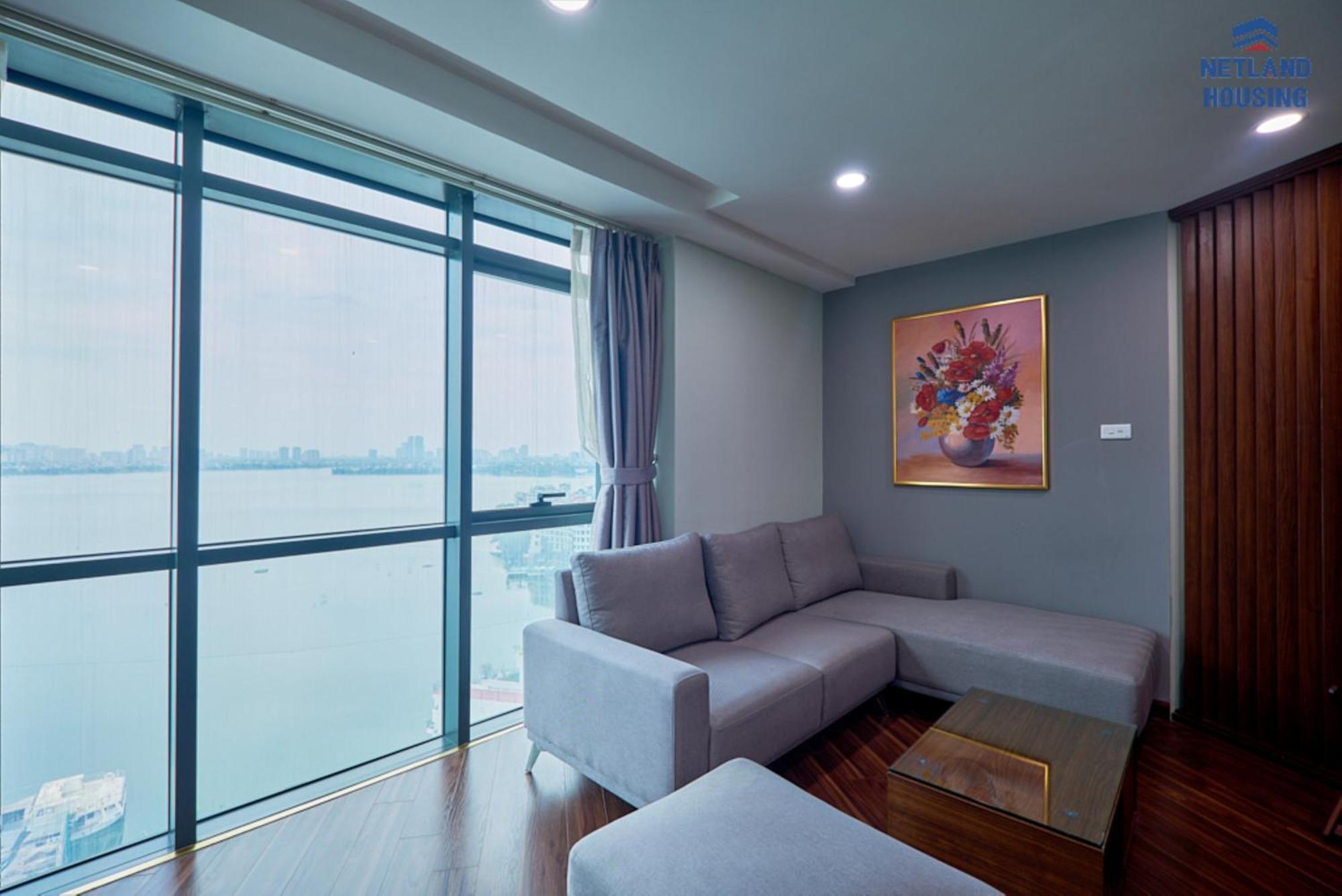 Westlake Legacy Suites By Netland Housing ハノイ市 エクステリア 写真