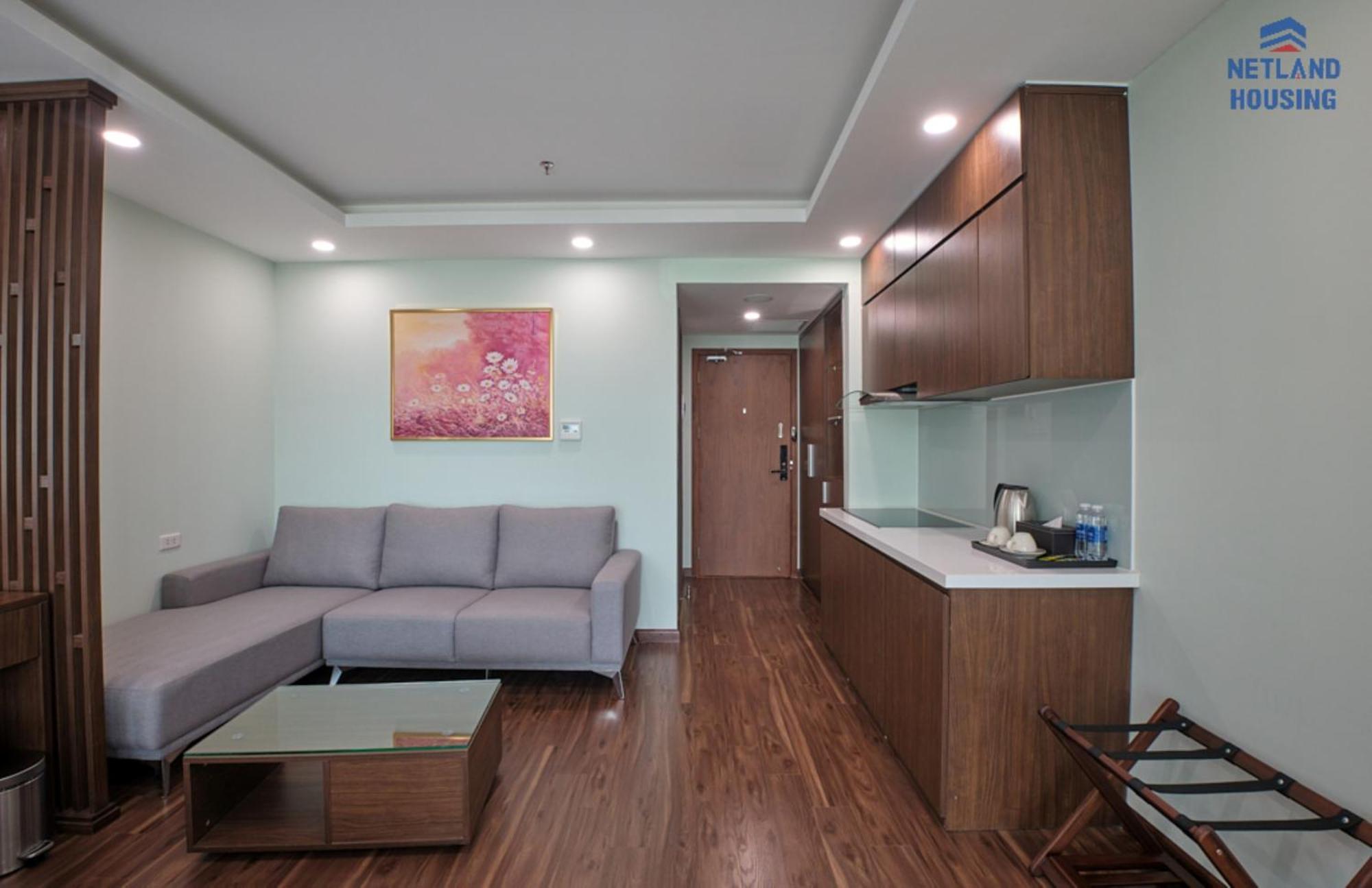 Westlake Legacy Suites By Netland Housing ハノイ市 エクステリア 写真
