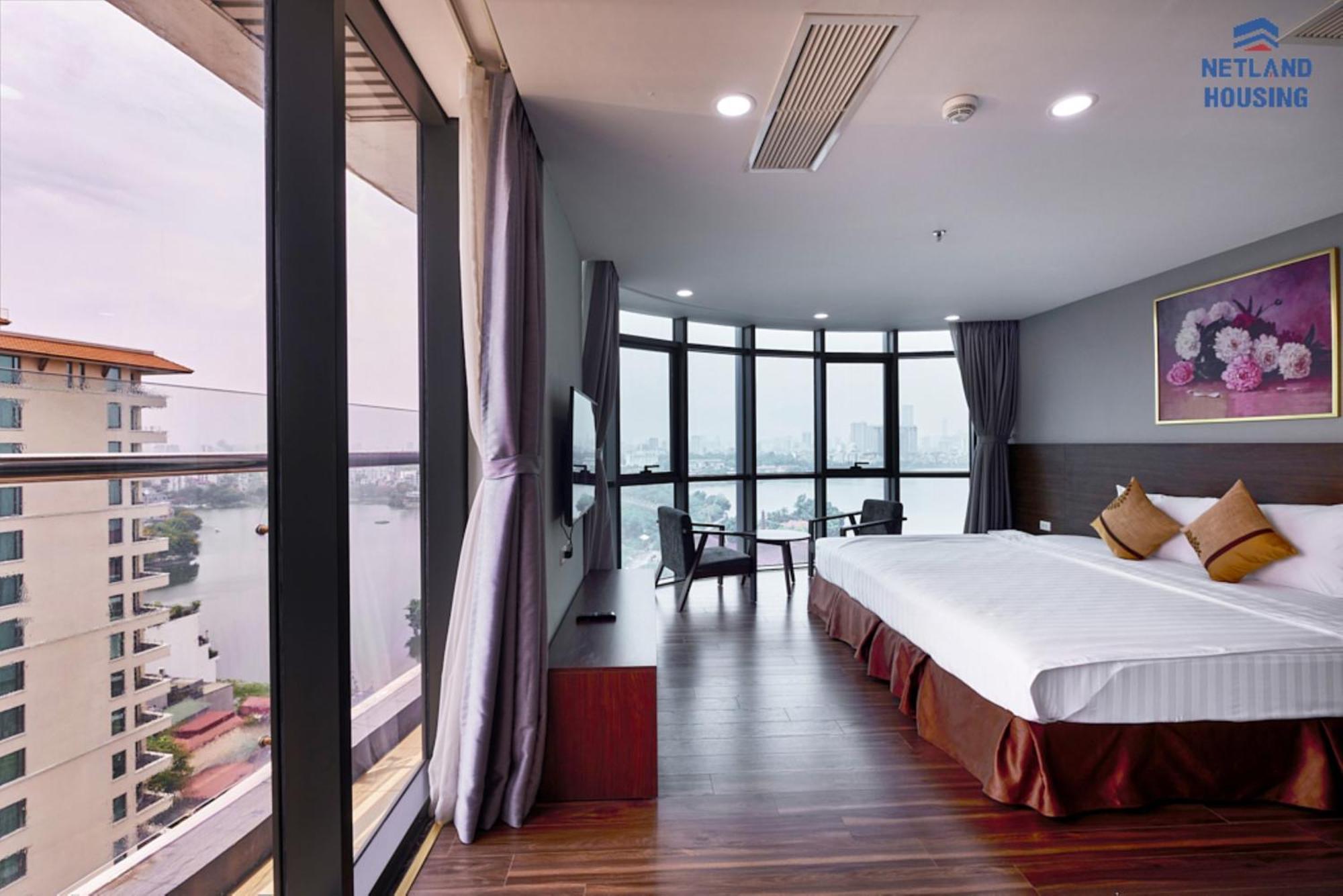 Westlake Legacy Suites By Netland Housing ハノイ市 エクステリア 写真