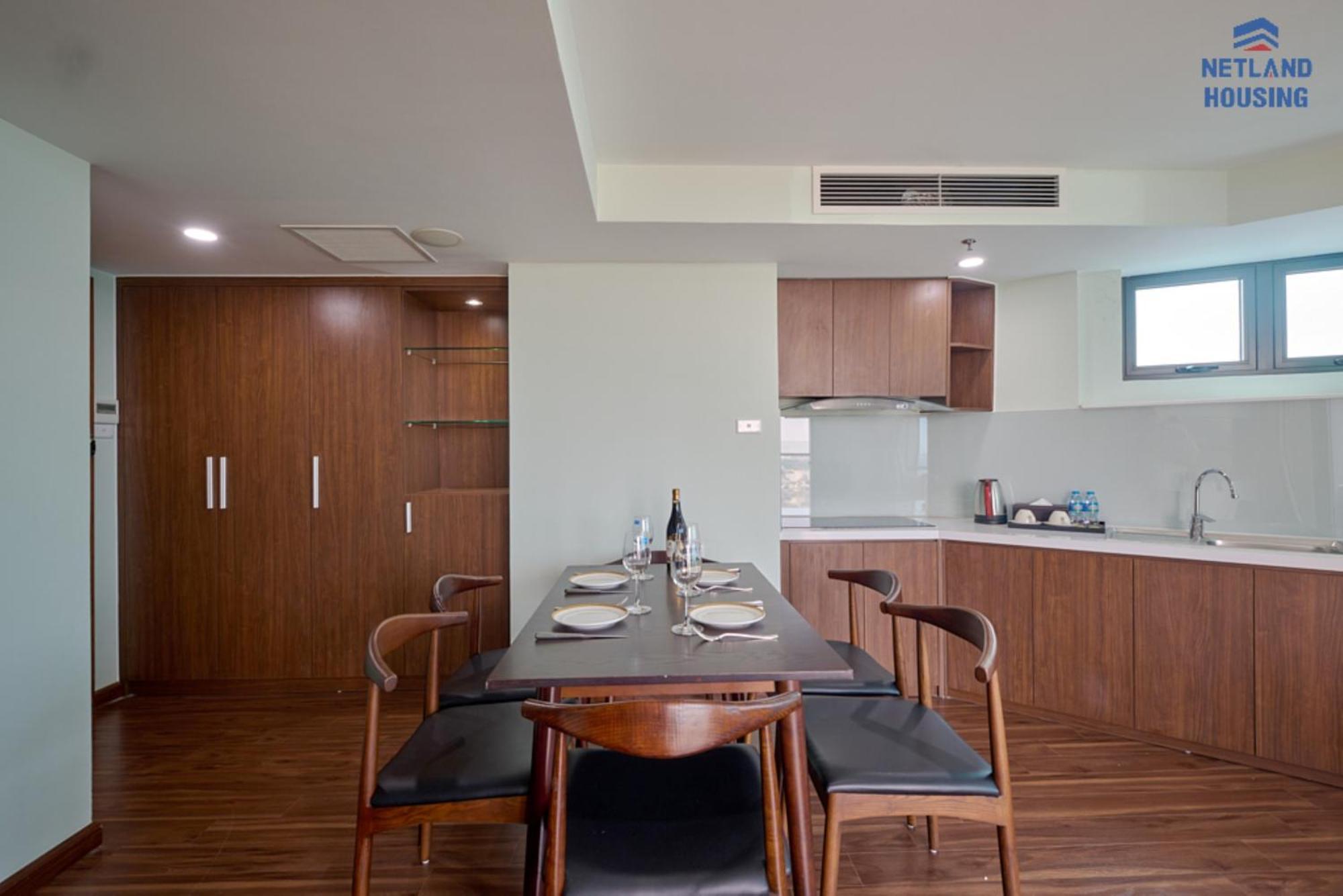 Westlake Legacy Suites By Netland Housing ハノイ市 エクステリア 写真