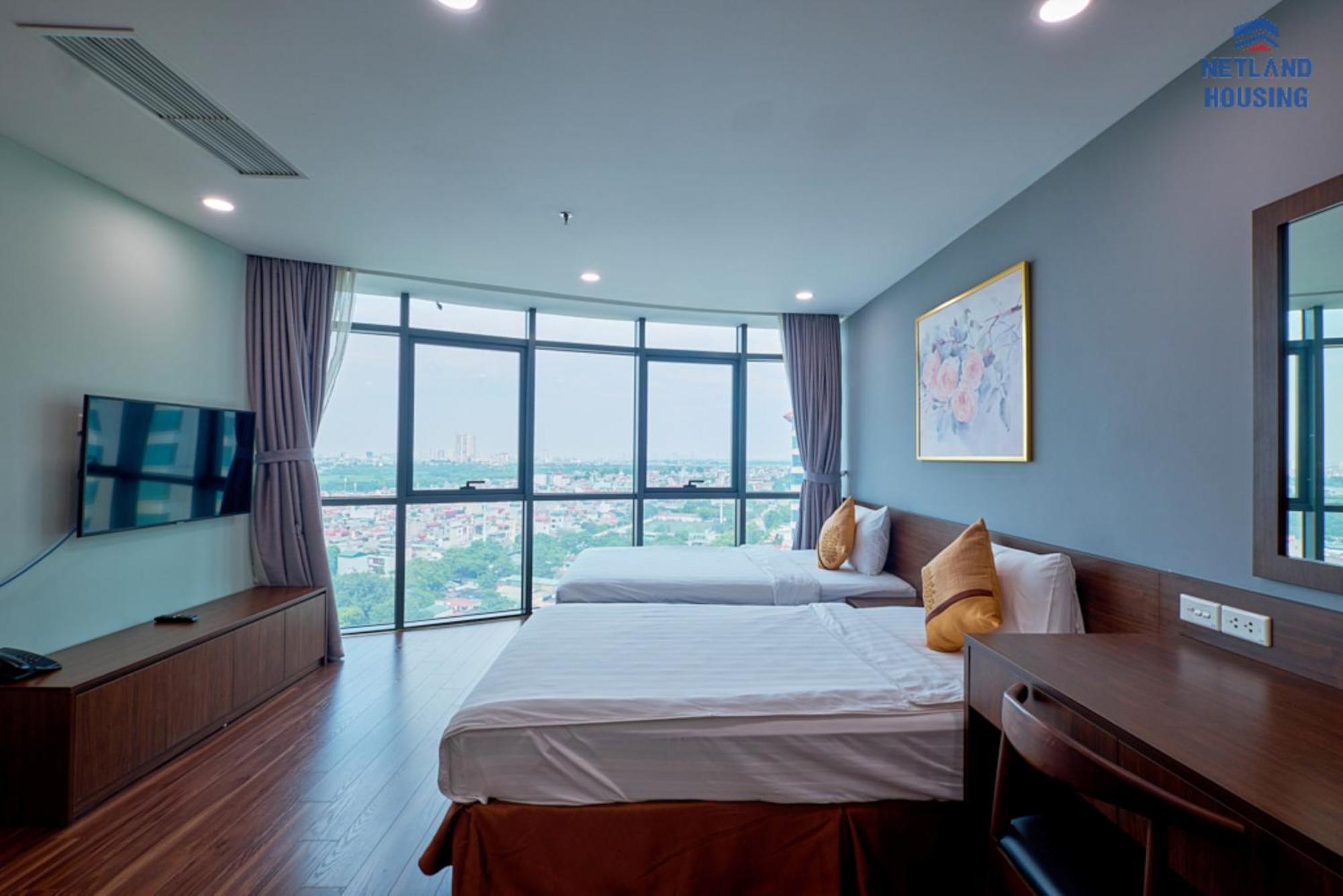 Westlake Legacy Suites By Netland Housing ハノイ市 エクステリア 写真