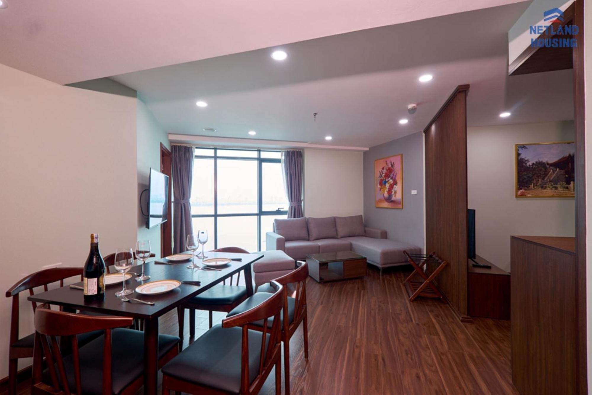 Westlake Legacy Suites By Netland Housing ハノイ市 エクステリア 写真