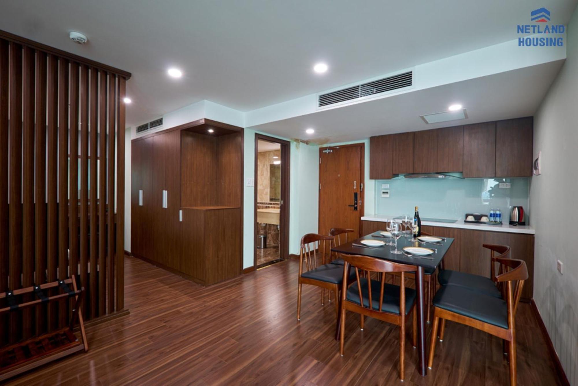 Westlake Legacy Suites By Netland Housing ハノイ市 エクステリア 写真