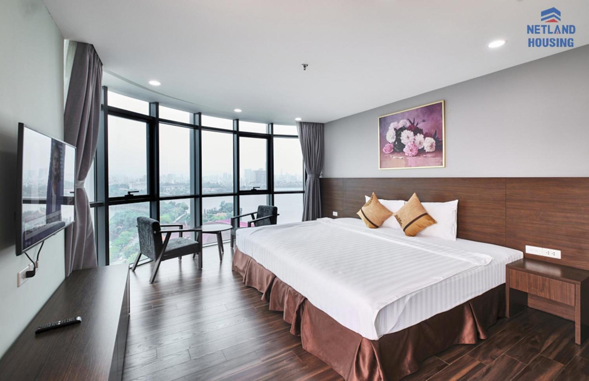 Westlake Legacy Suites By Netland Housing ハノイ市 エクステリア 写真