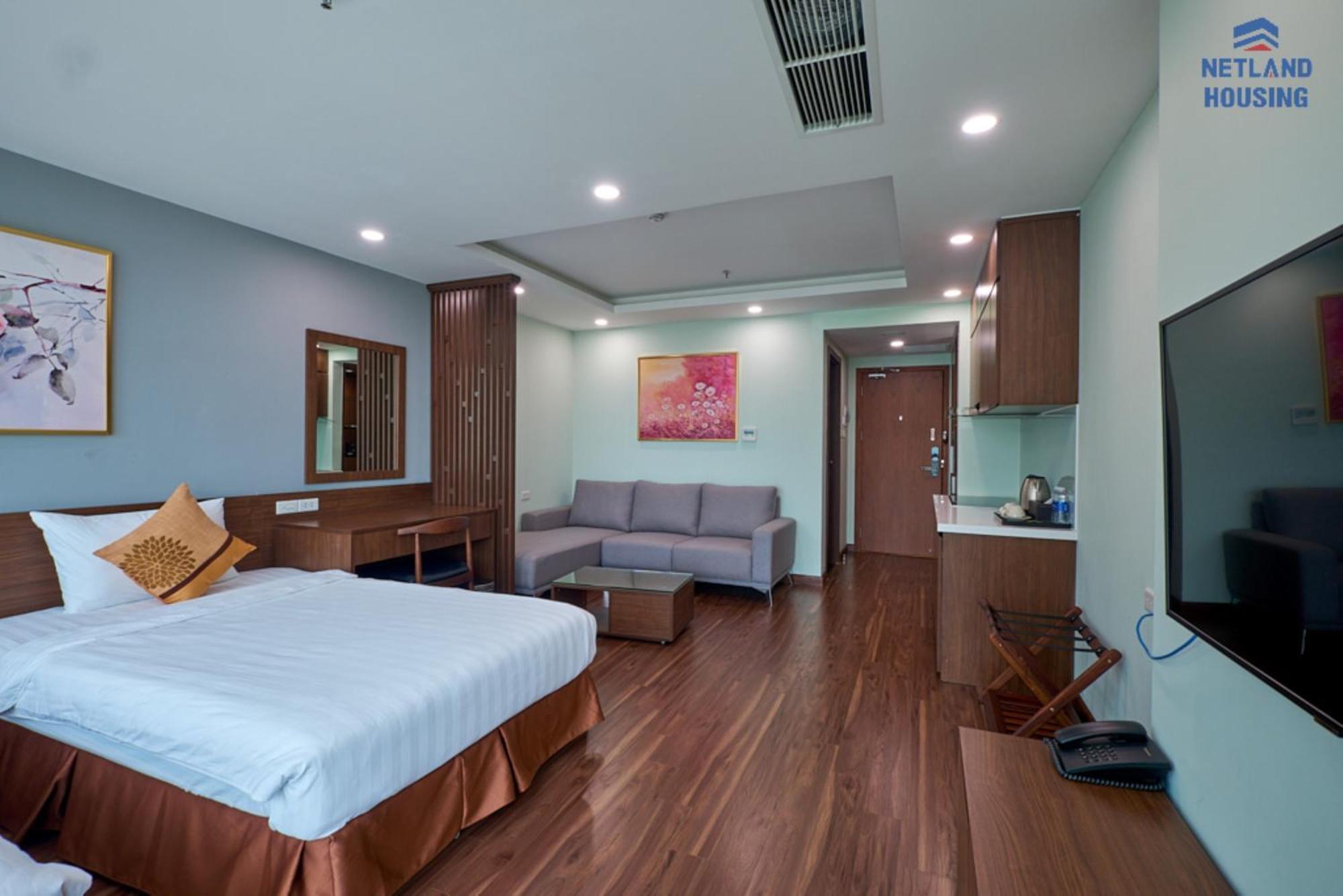 Westlake Legacy Suites By Netland Housing ハノイ市 エクステリア 写真