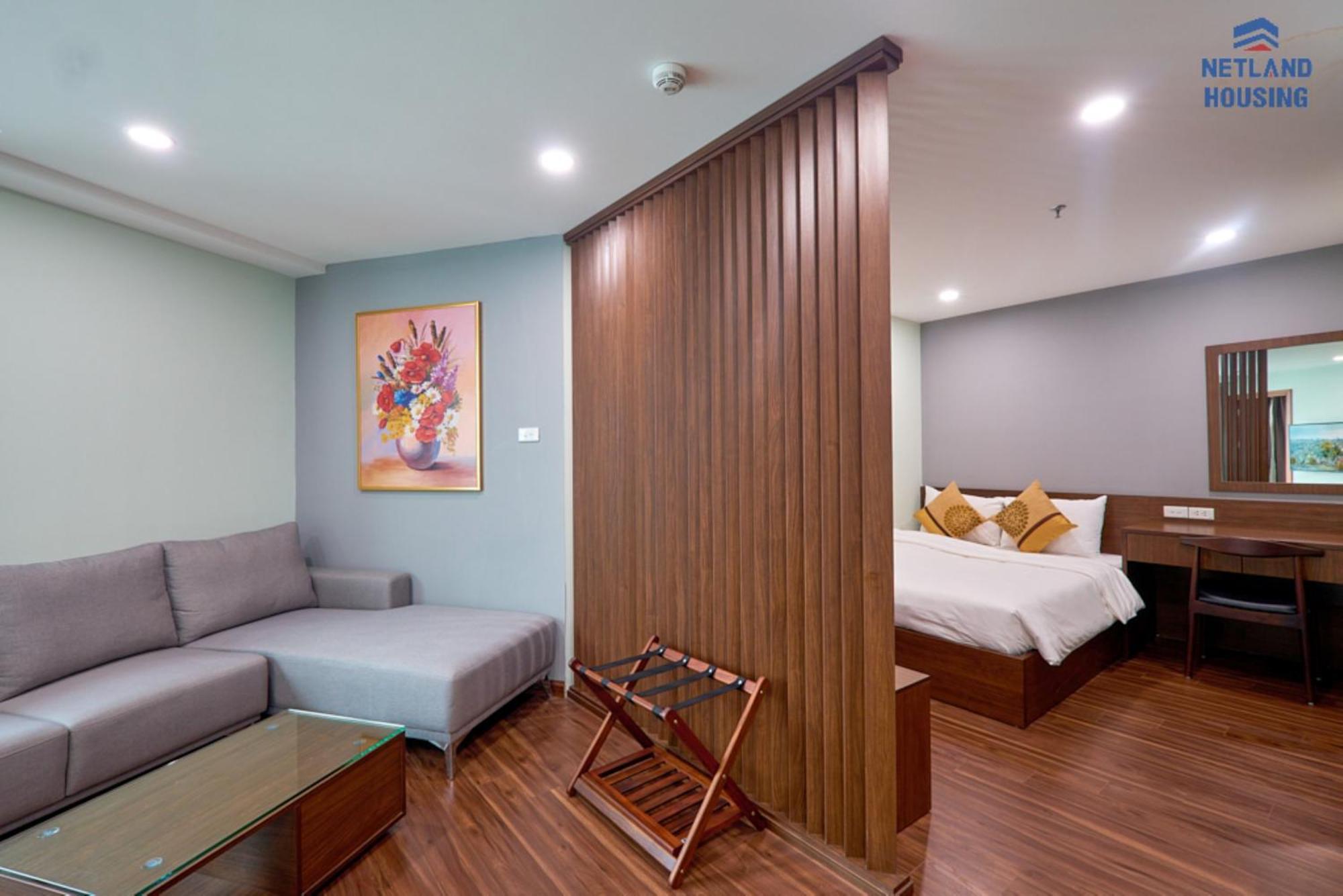 Westlake Legacy Suites By Netland Housing ハノイ市 エクステリア 写真