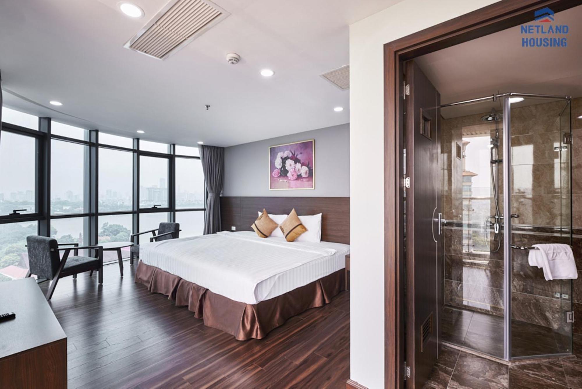 Westlake Legacy Suites By Netland Housing ハノイ市 エクステリア 写真