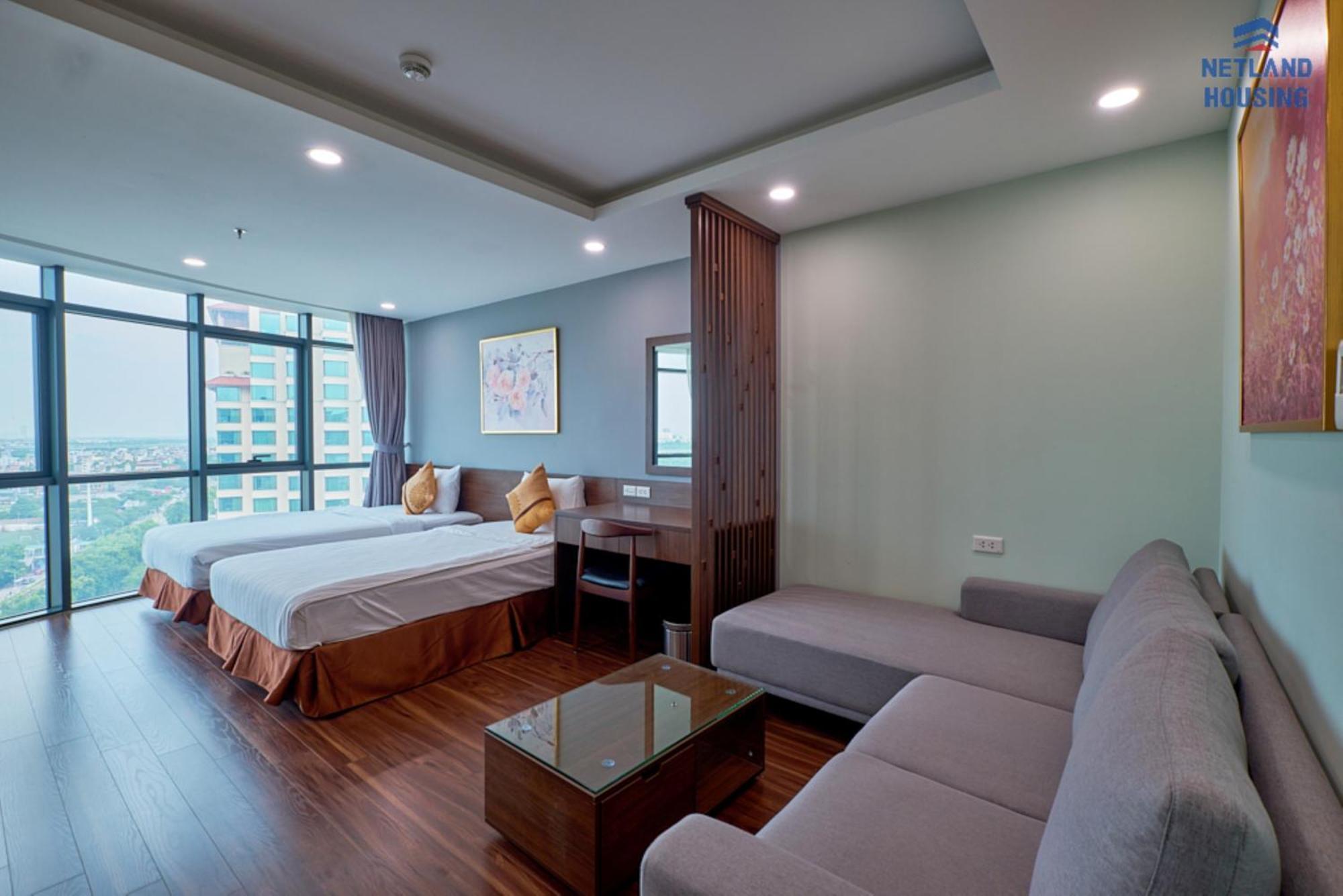 Westlake Legacy Suites By Netland Housing ハノイ市 エクステリア 写真