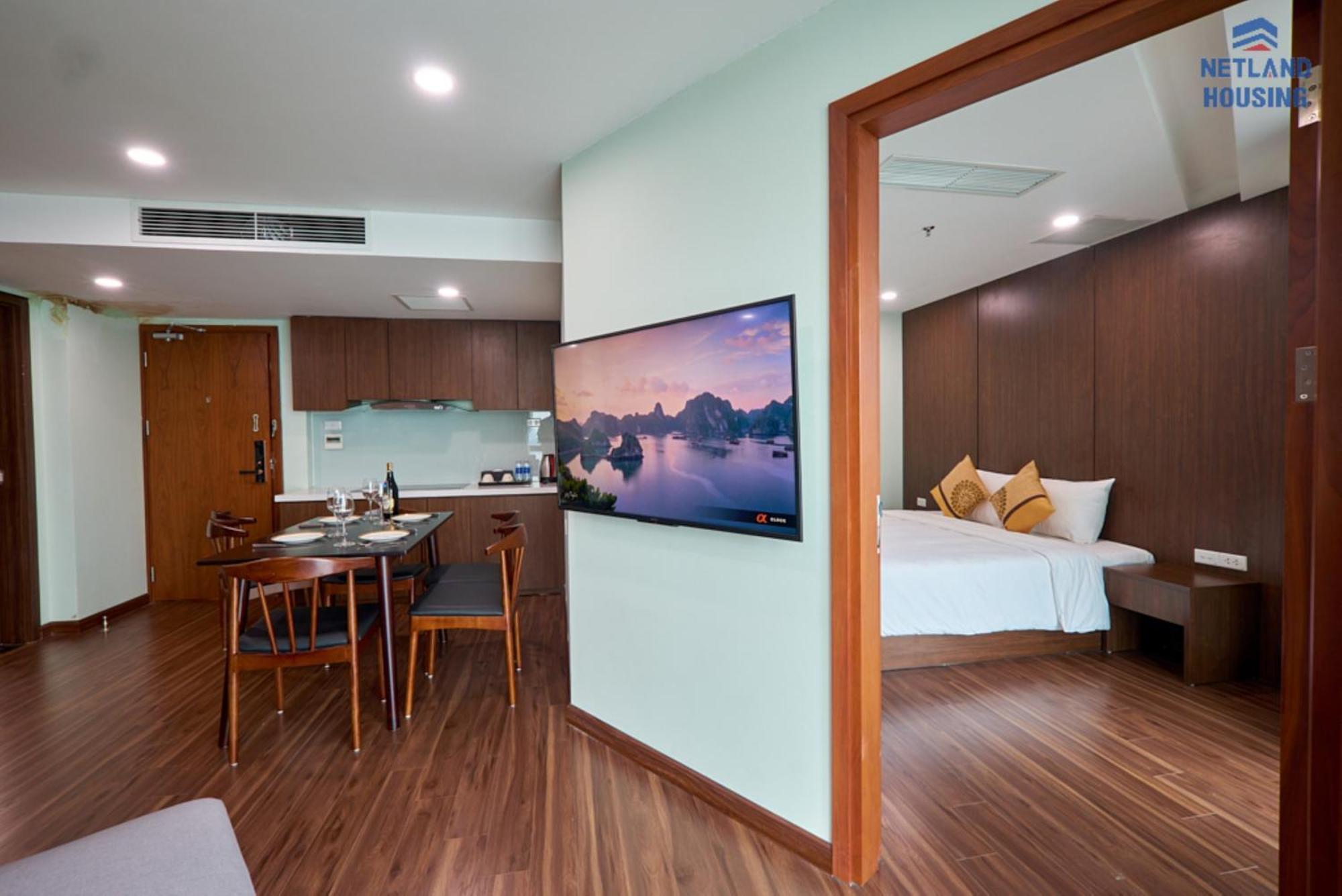 Westlake Legacy Suites By Netland Housing ハノイ市 エクステリア 写真