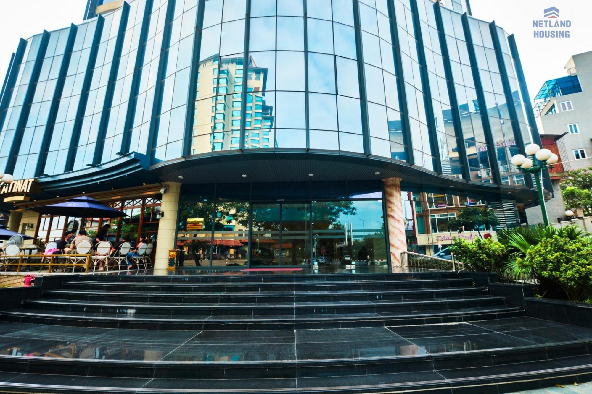 Westlake Legacy Suites By Netland Housing ハノイ市 エクステリア 写真