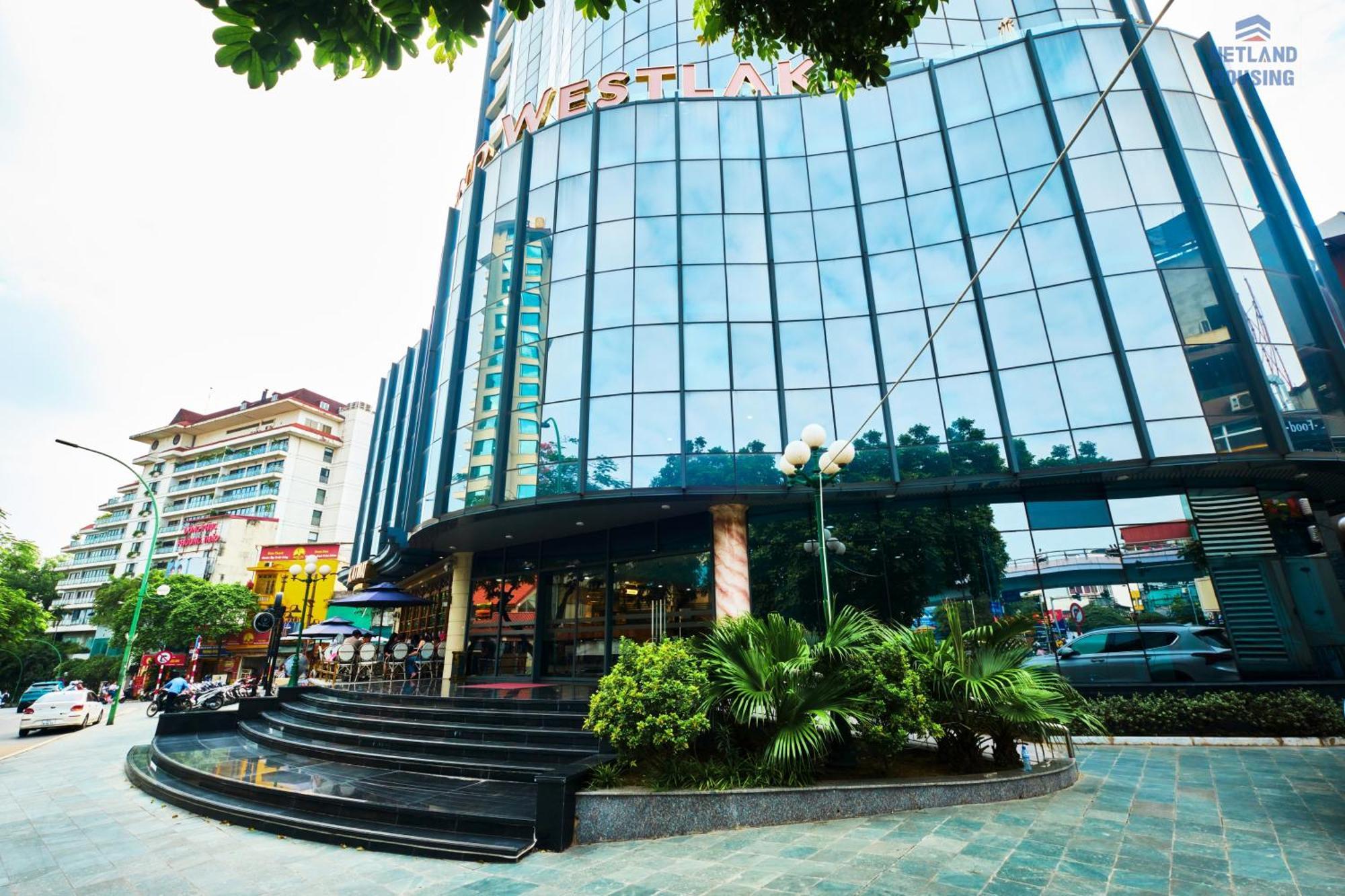 Westlake Legacy Suites By Netland Housing ハノイ市 エクステリア 写真