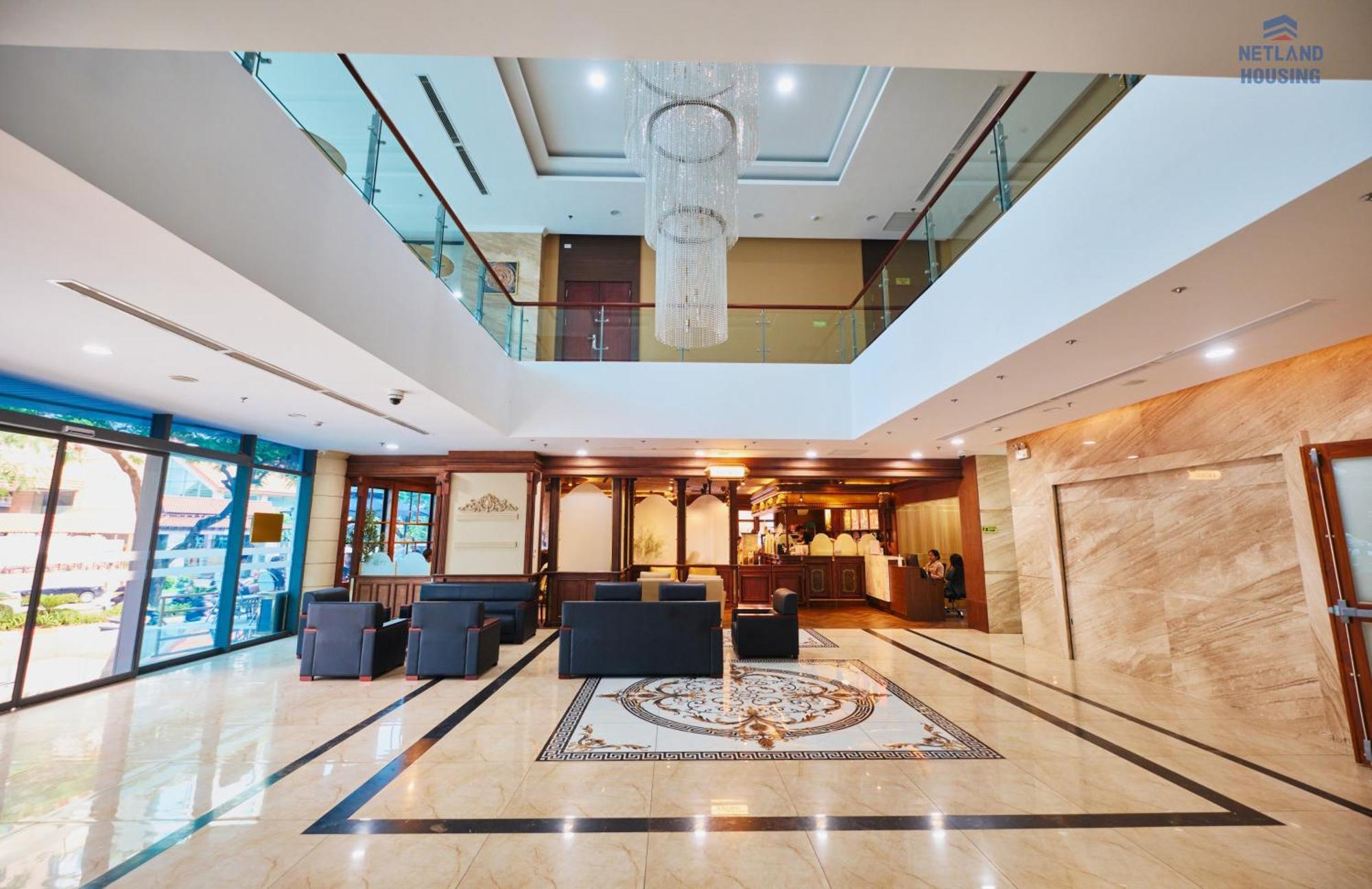 Westlake Legacy Suites By Netland Housing ハノイ市 エクステリア 写真